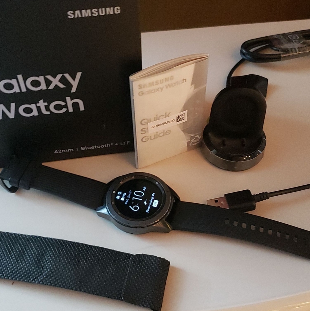 Samsung Galaxy Watch